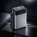 Павербанк King Power PD-65 30000 мАч 65W з швидкою зарядкою для смартфона, планшета та ноутбука PD65 фото 3