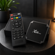 Приставка смарт тв бокс X96 Mini 4-ядерна 2Гб/16Гб Андроїд 7.1.2 чорна 4K 3333953 фото 2