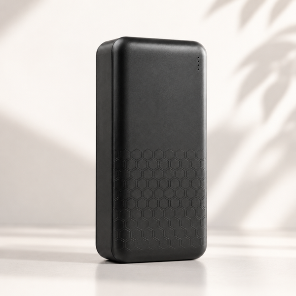 Зовнішній акумулятор King Power KP-33 30000 мАч 22.5W Power Bank із швидкою зарядкою KP33 фото