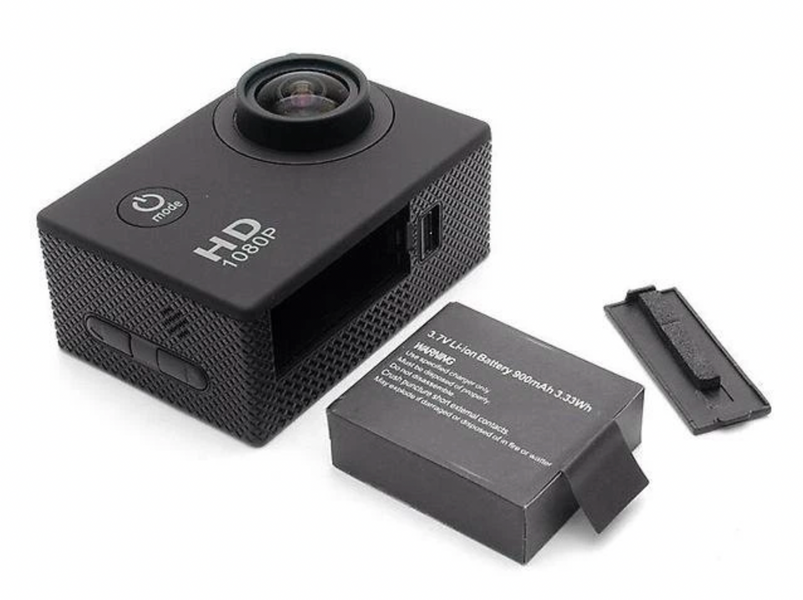 Екшн камера А7 Sports Full HD A71080 фото