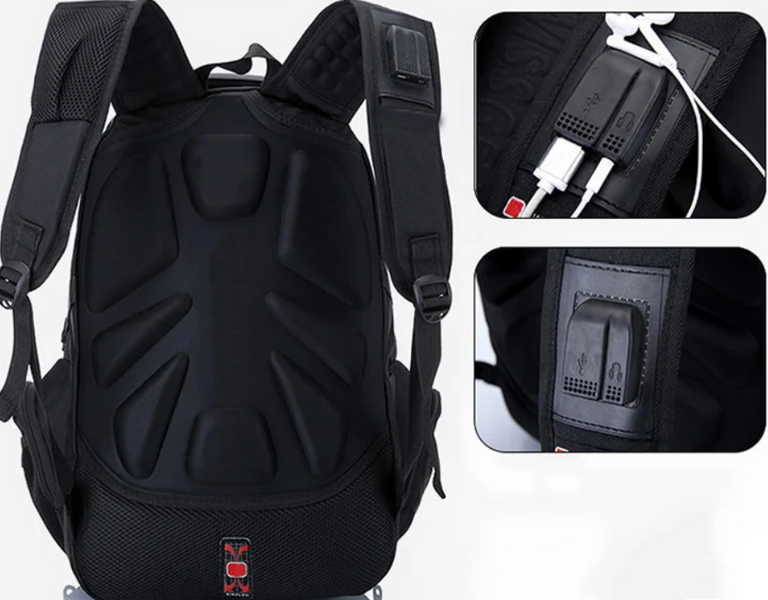Універсальний Міський Рюкзак SwissBag 8810 R8810 фото